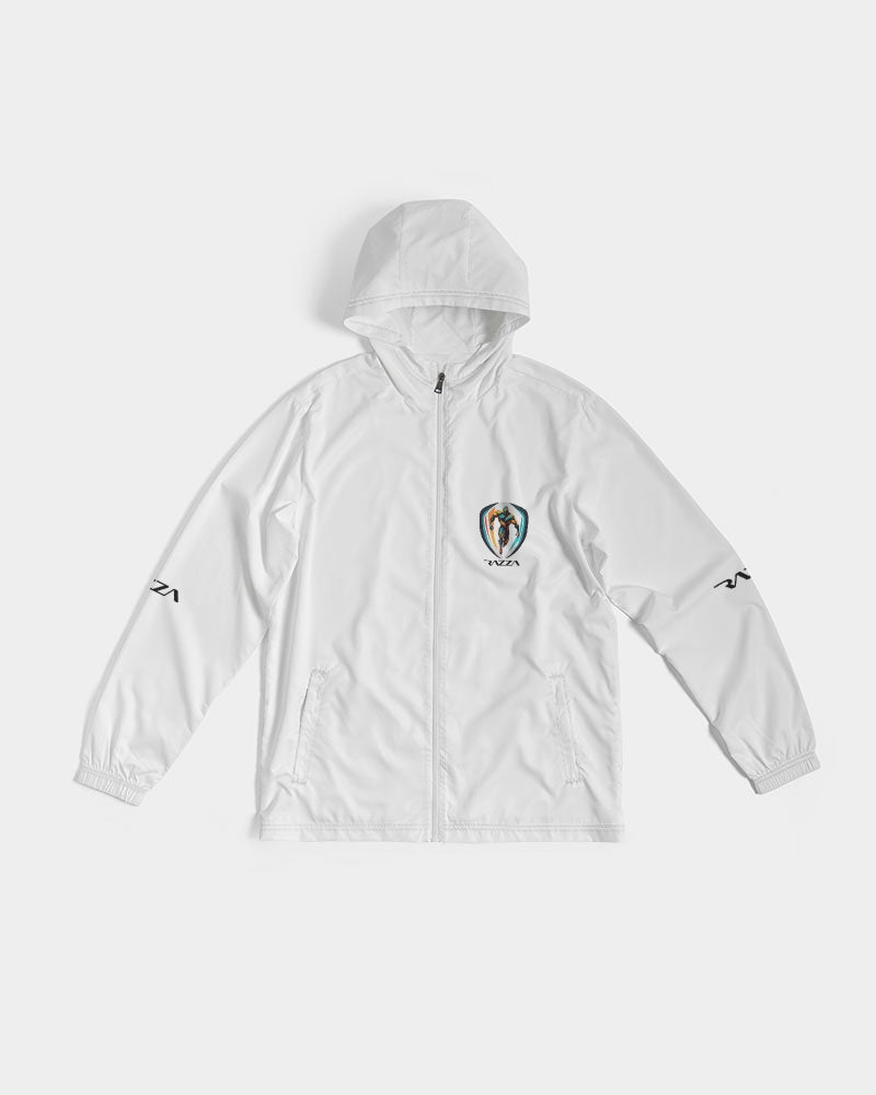 Razza Men's All-Over Print Windbreaker