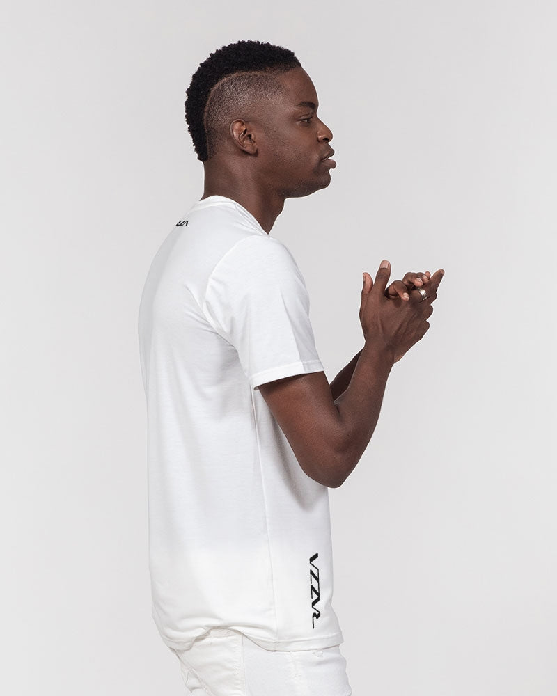 Razza Men's All-Over Print Pocket Tee