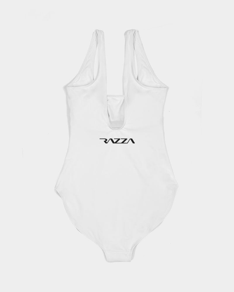 Razza Women's All-Over Print One-Piece Swimsuit