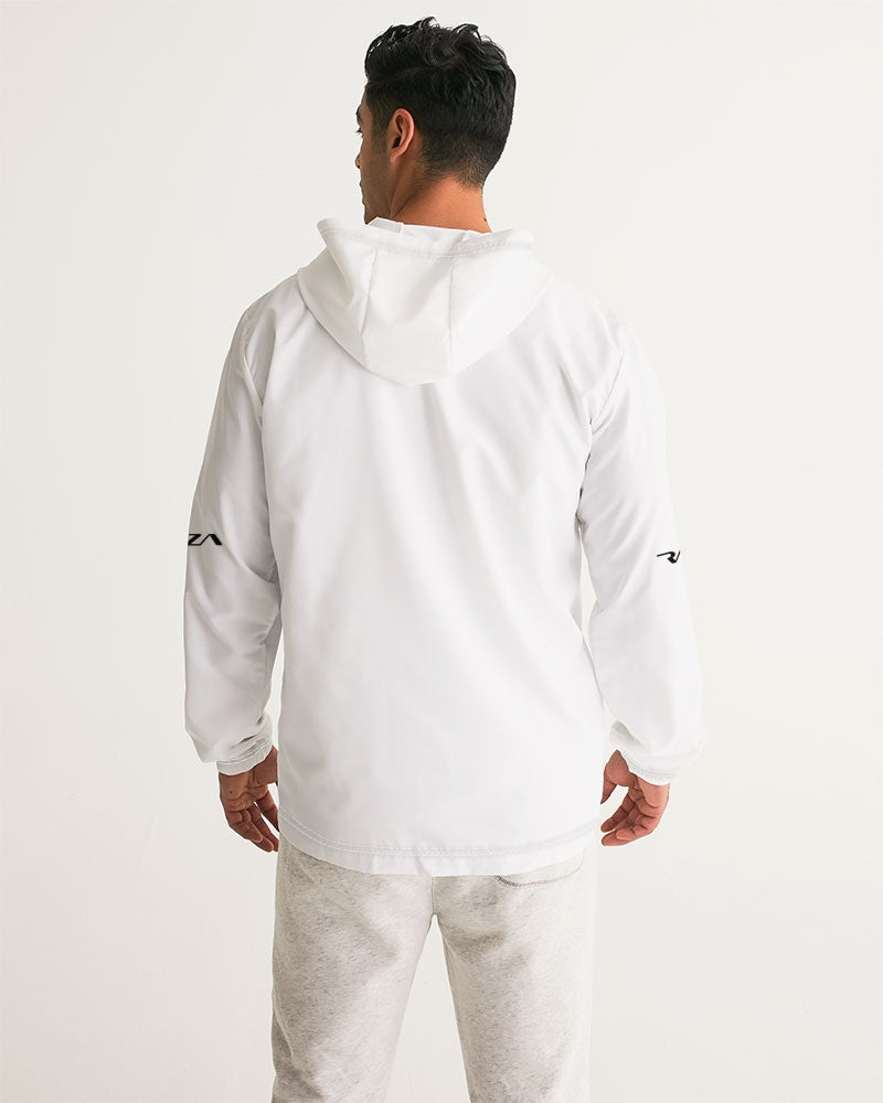 Razza Men's All-Over Print Windbreaker