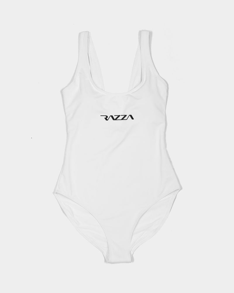 Razza Women's All-Over Print One-Piece Swimsuit