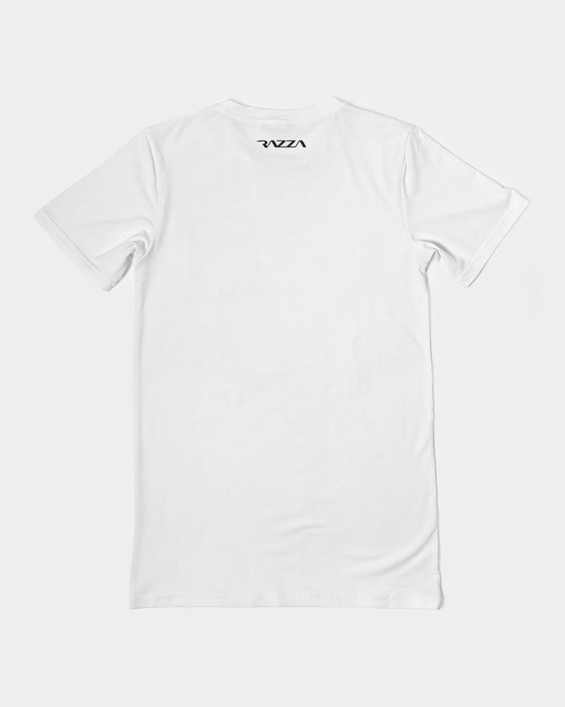 Razza Men's All-Over Print Pocket Tee