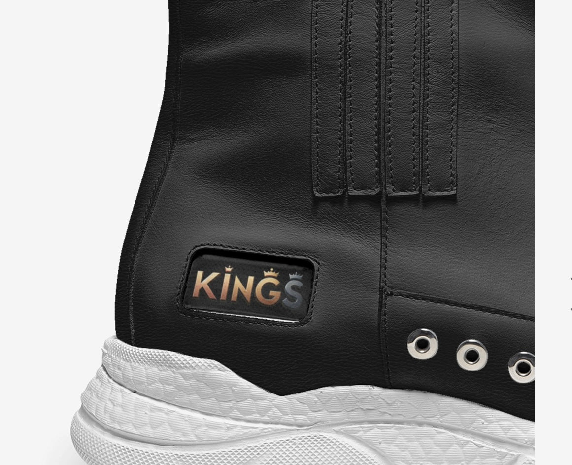 Razza Kings Black & White