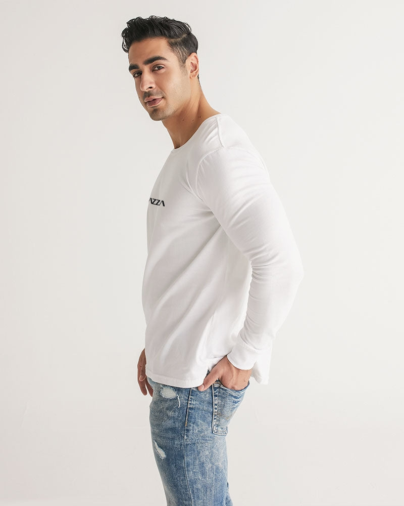 Razza Men's All-Over Print Long Sleeve Tee