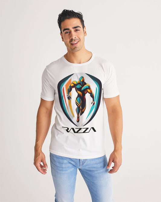 Razza Men's All-Over Print Tee