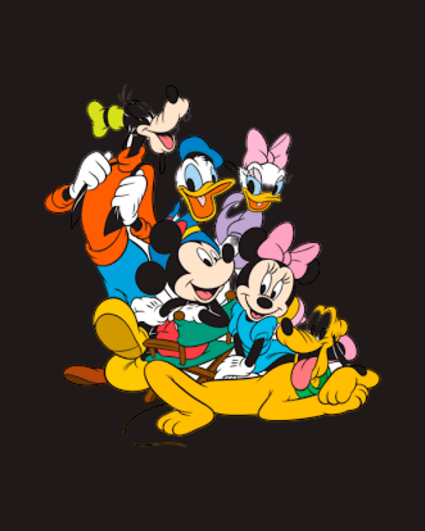 The Mickey & Friends