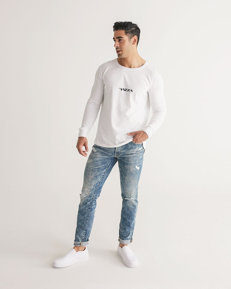 Razza Men's All-Over Print Long Sleeve Tee