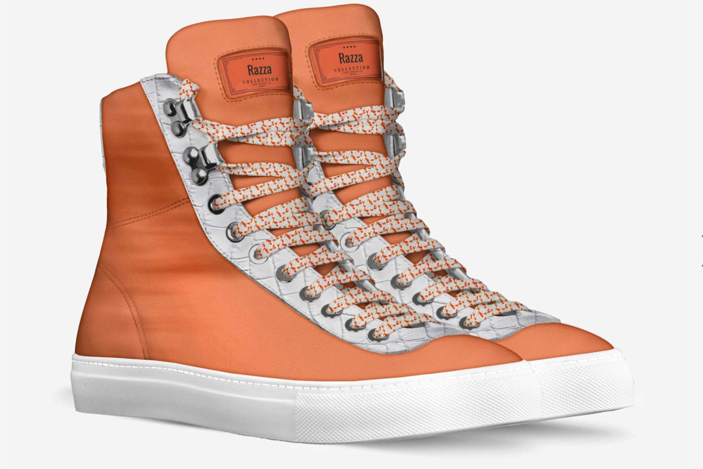 Razza Re Hi-Top Panda