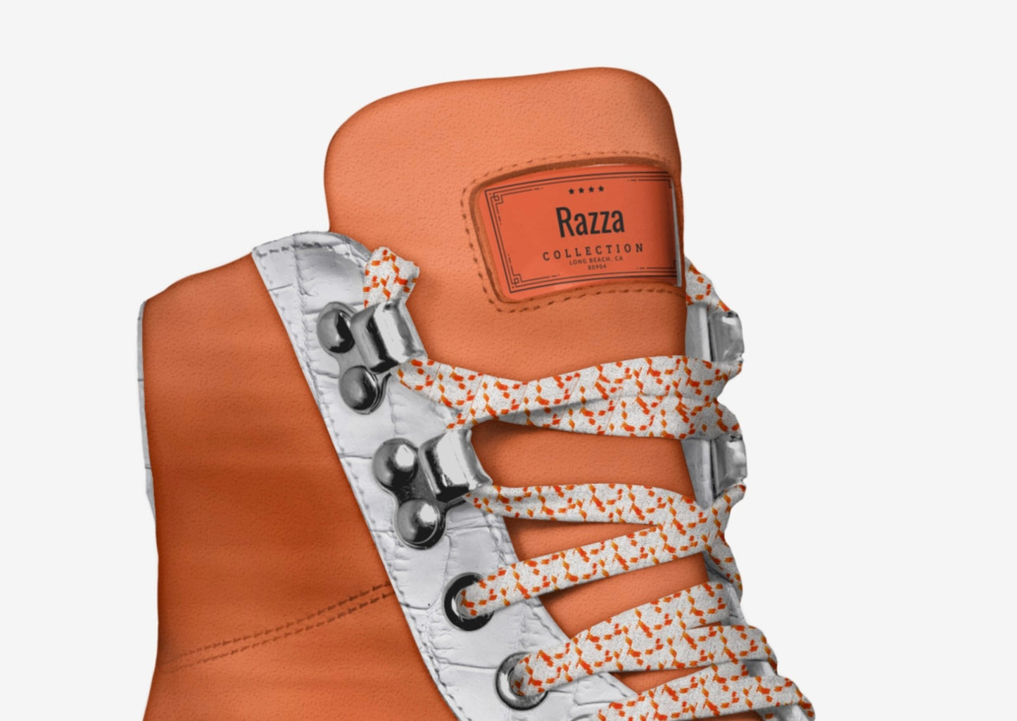 Razza Re Hi-Top Panda