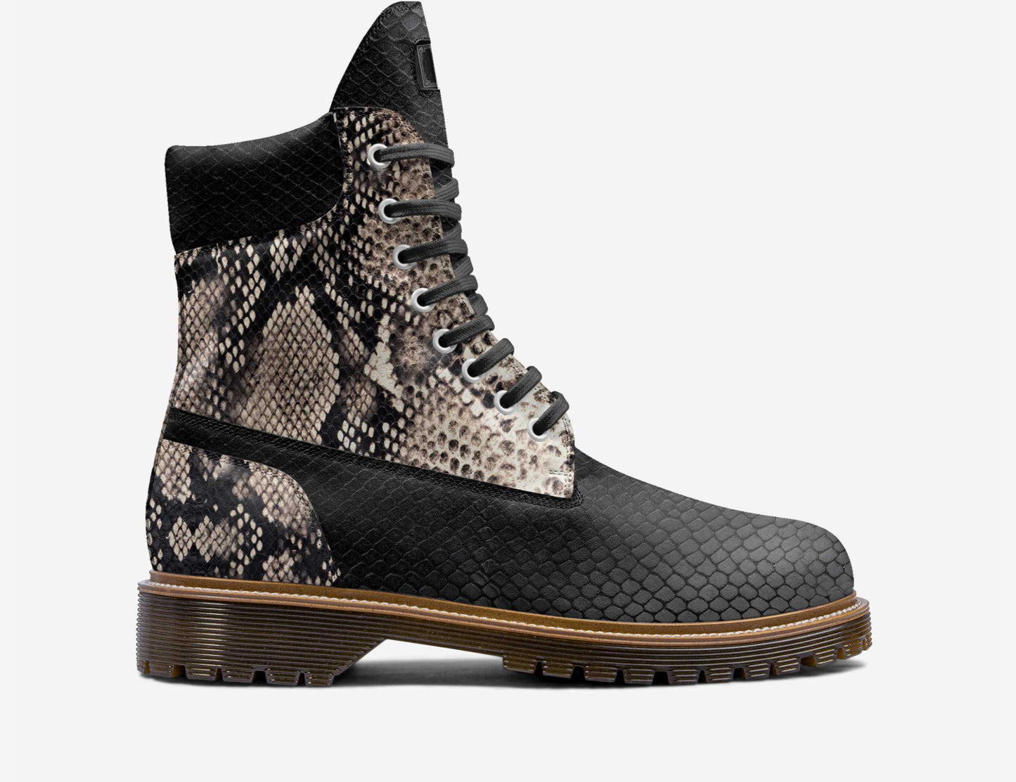 Razzawear Boots The Phyton