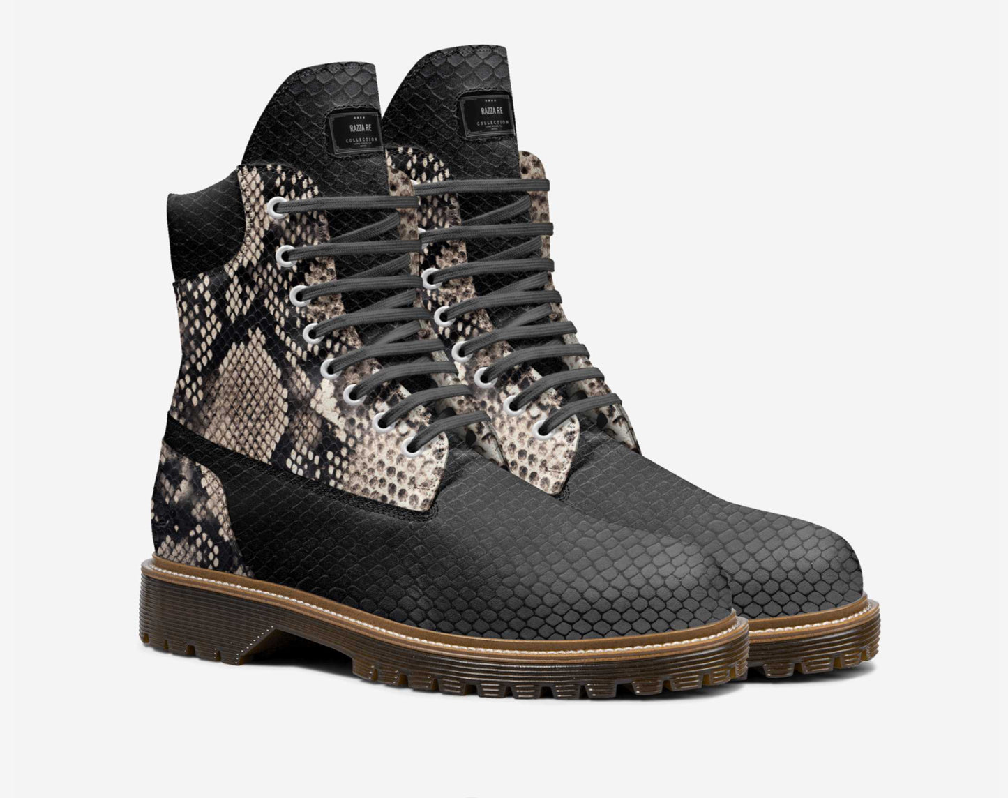 Razzawear Boots The Phyton