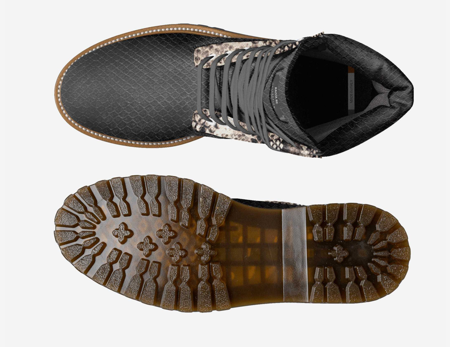 Razzawear Boots The Phyton