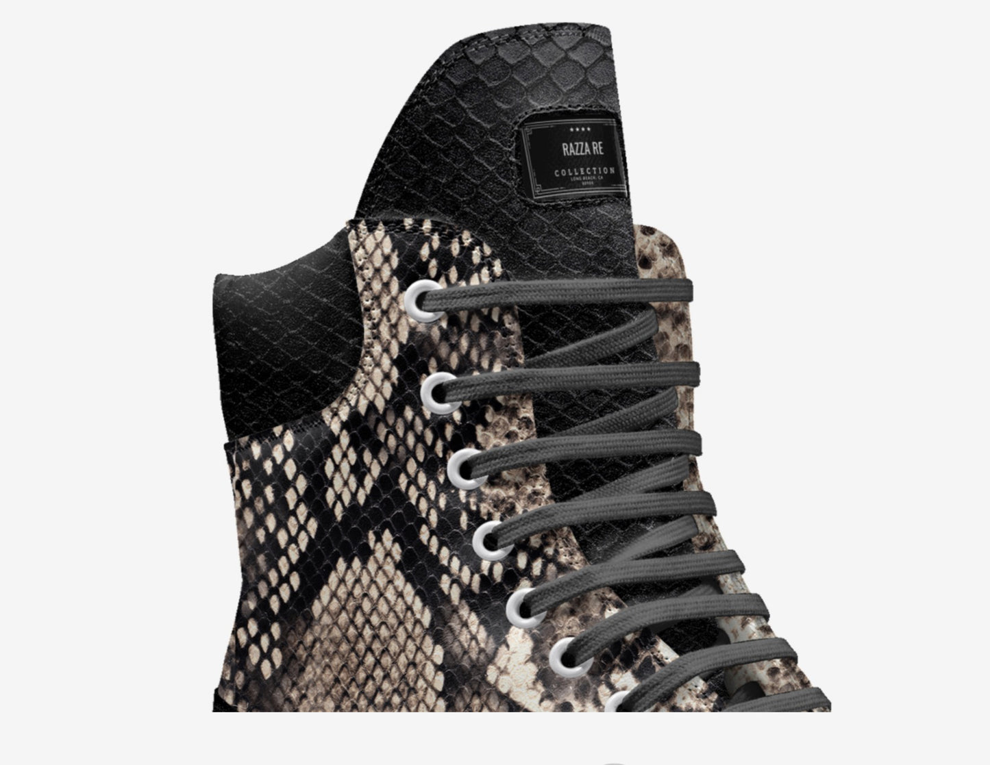Razzawear Boots The Phyton
