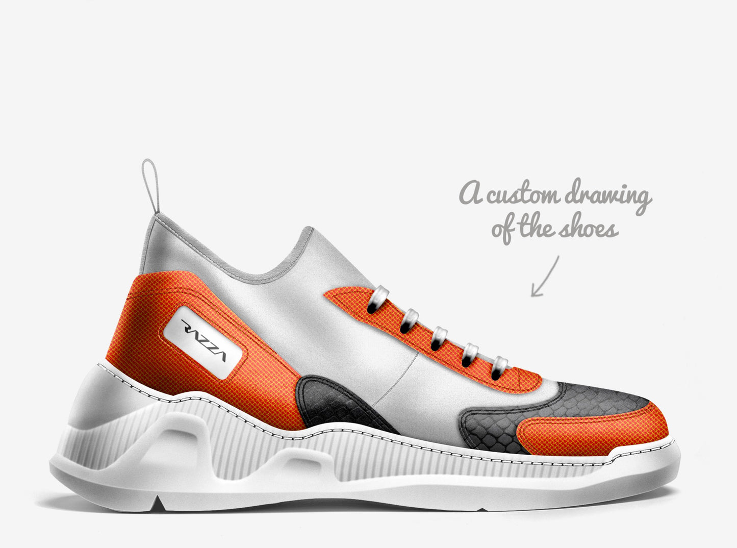 Razza Runner The Panda