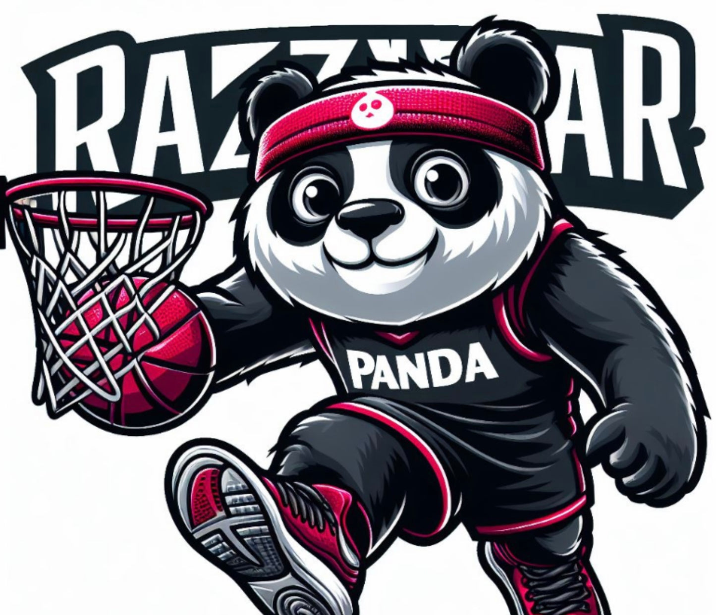 Razza Runner The Panda