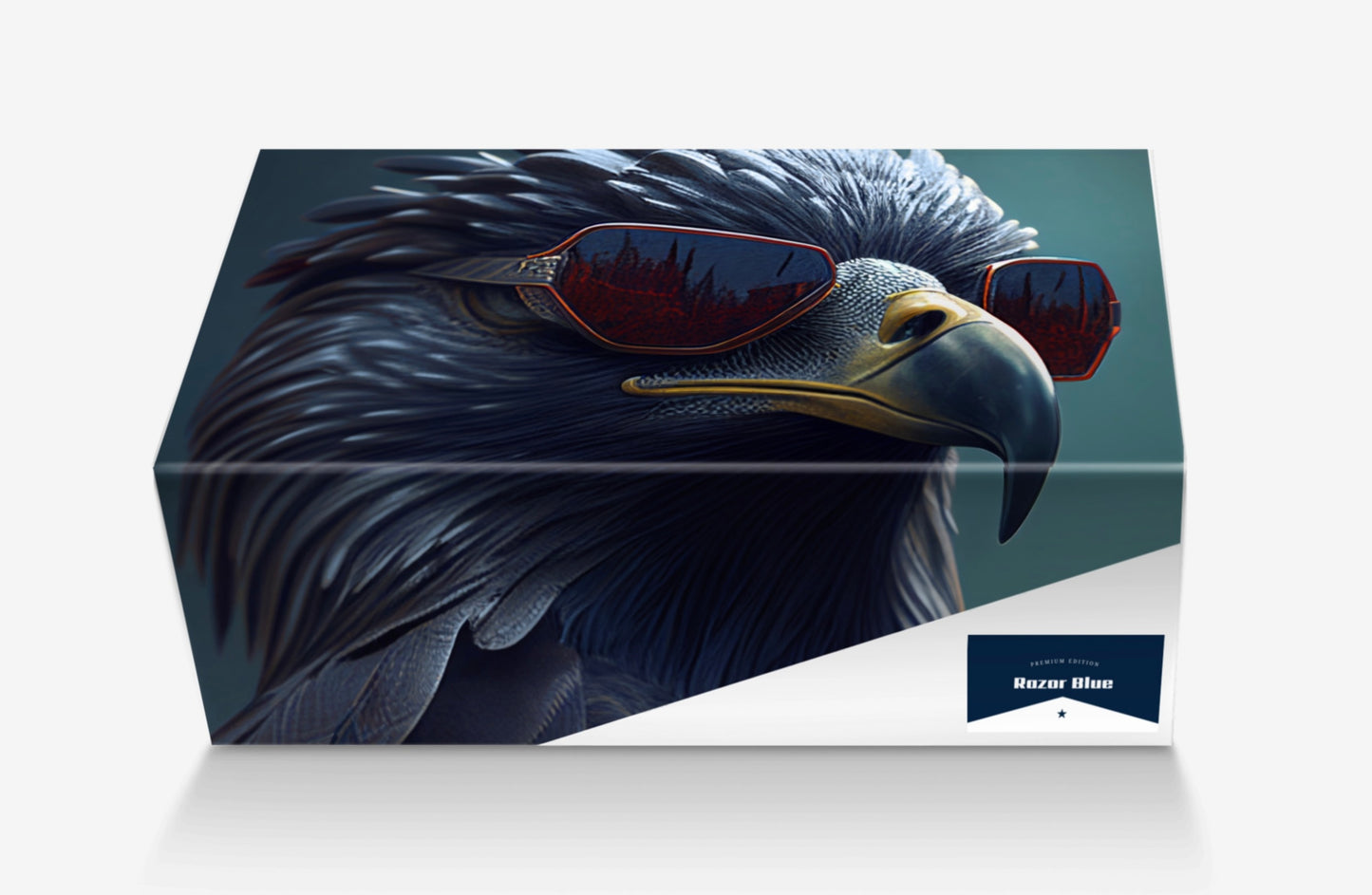 Razza Razor Blue