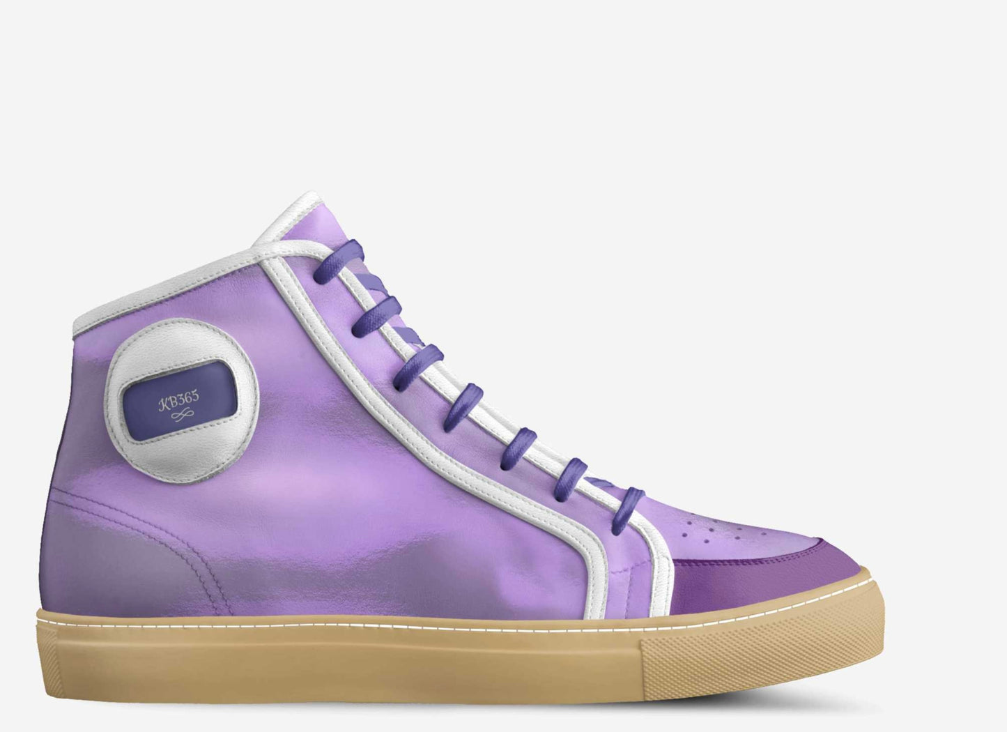 Razza 365KB Purple Panda