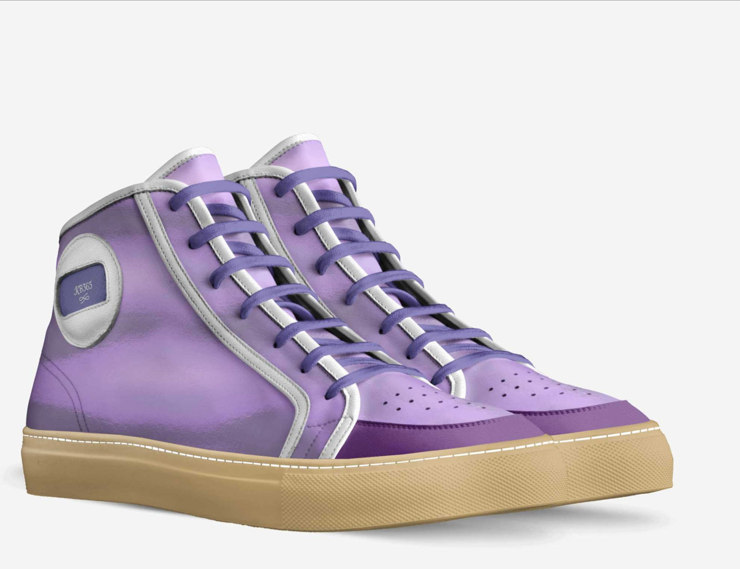 Razza 365KB Purple Panda