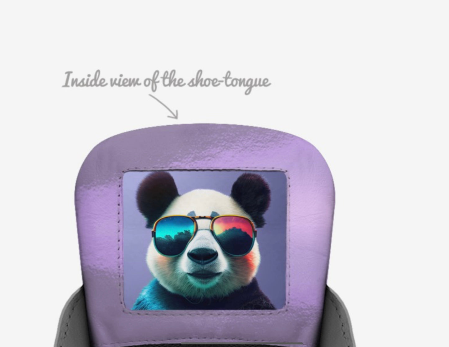 Razza 365KB Purple Panda