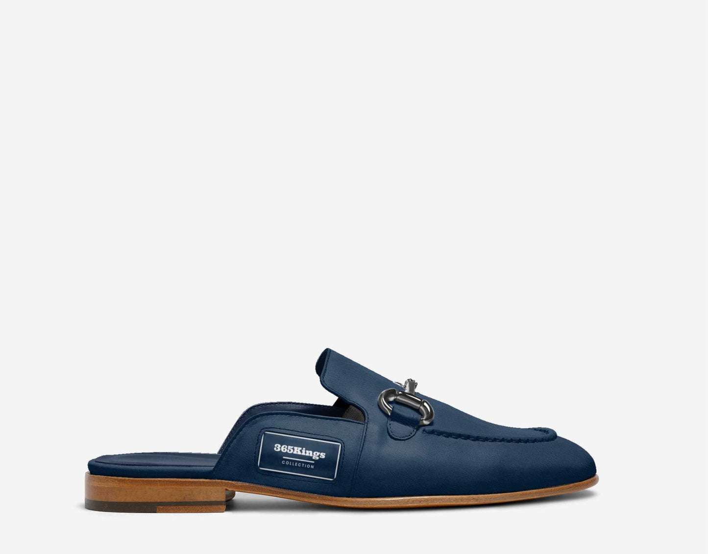 Razza Kings Slippers Blue