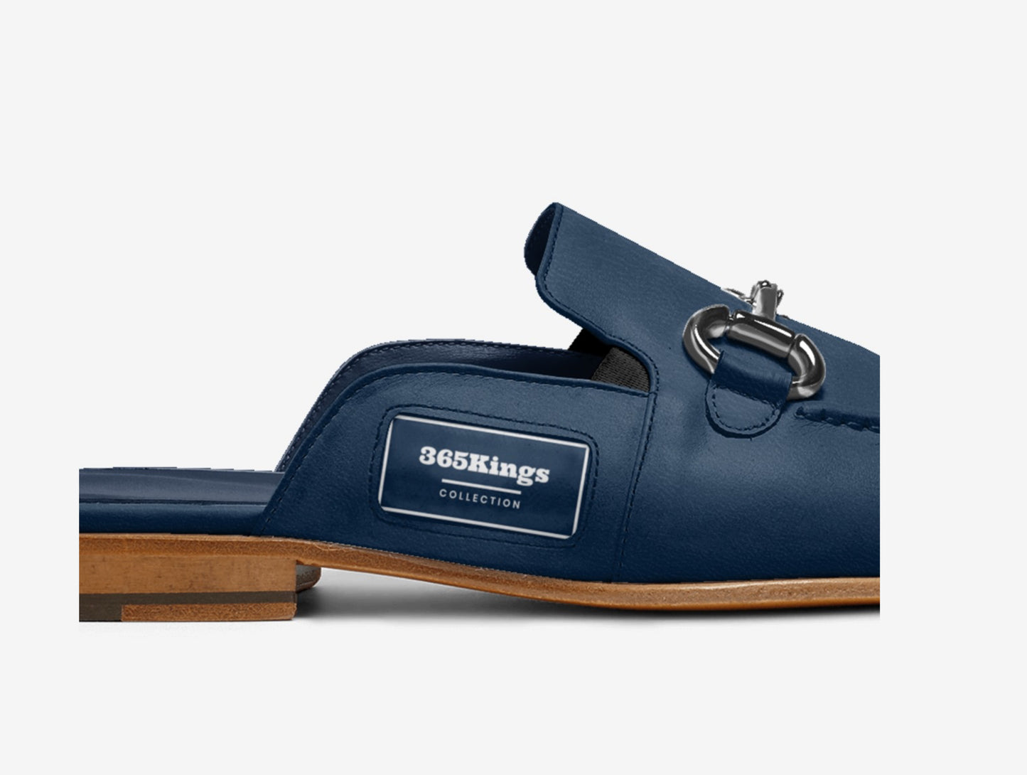 Razza Kings Slippers Blue