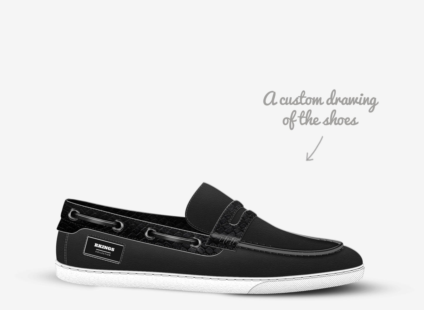 Razza RKINGS Blk/Python