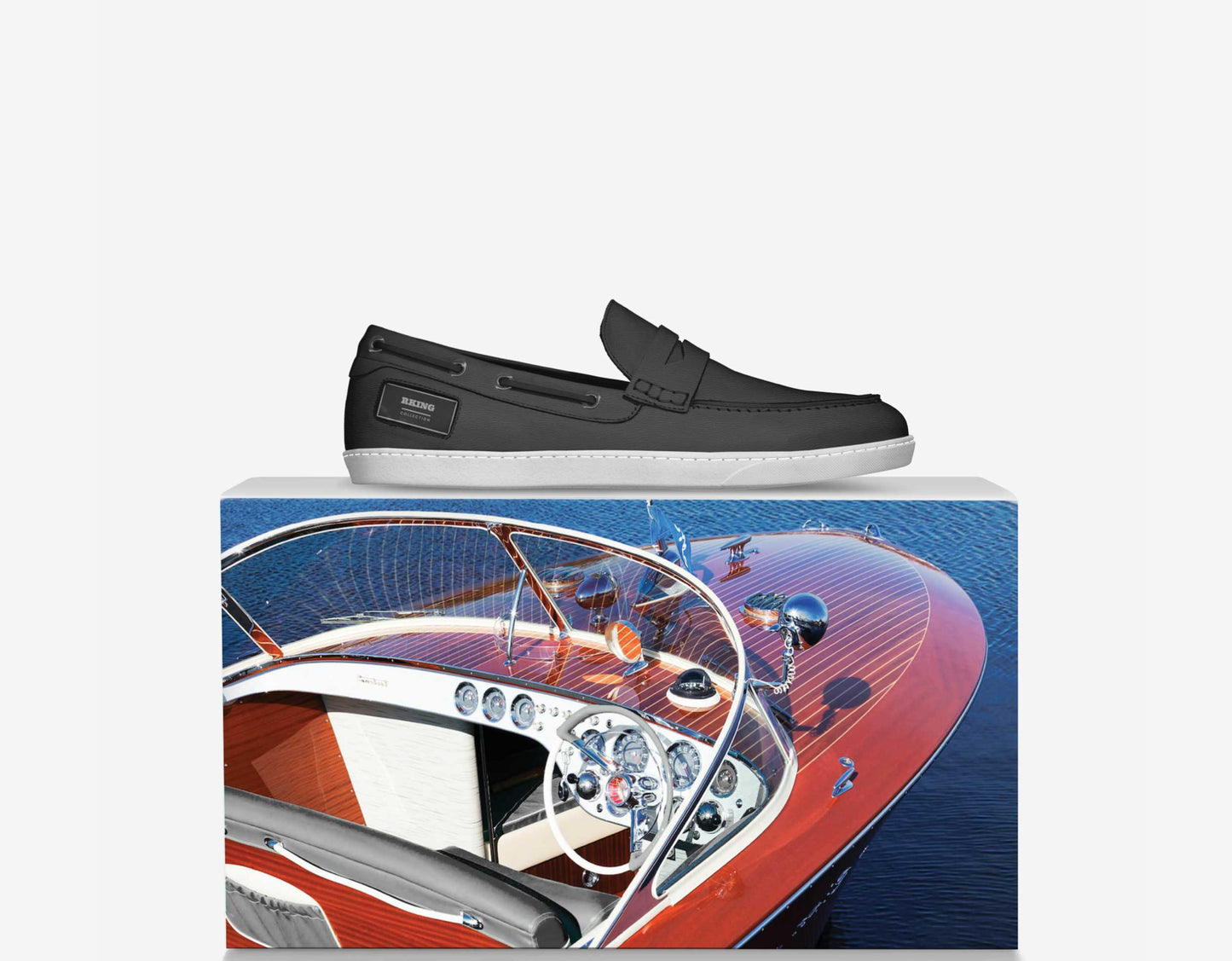 Razza RKINGS Black