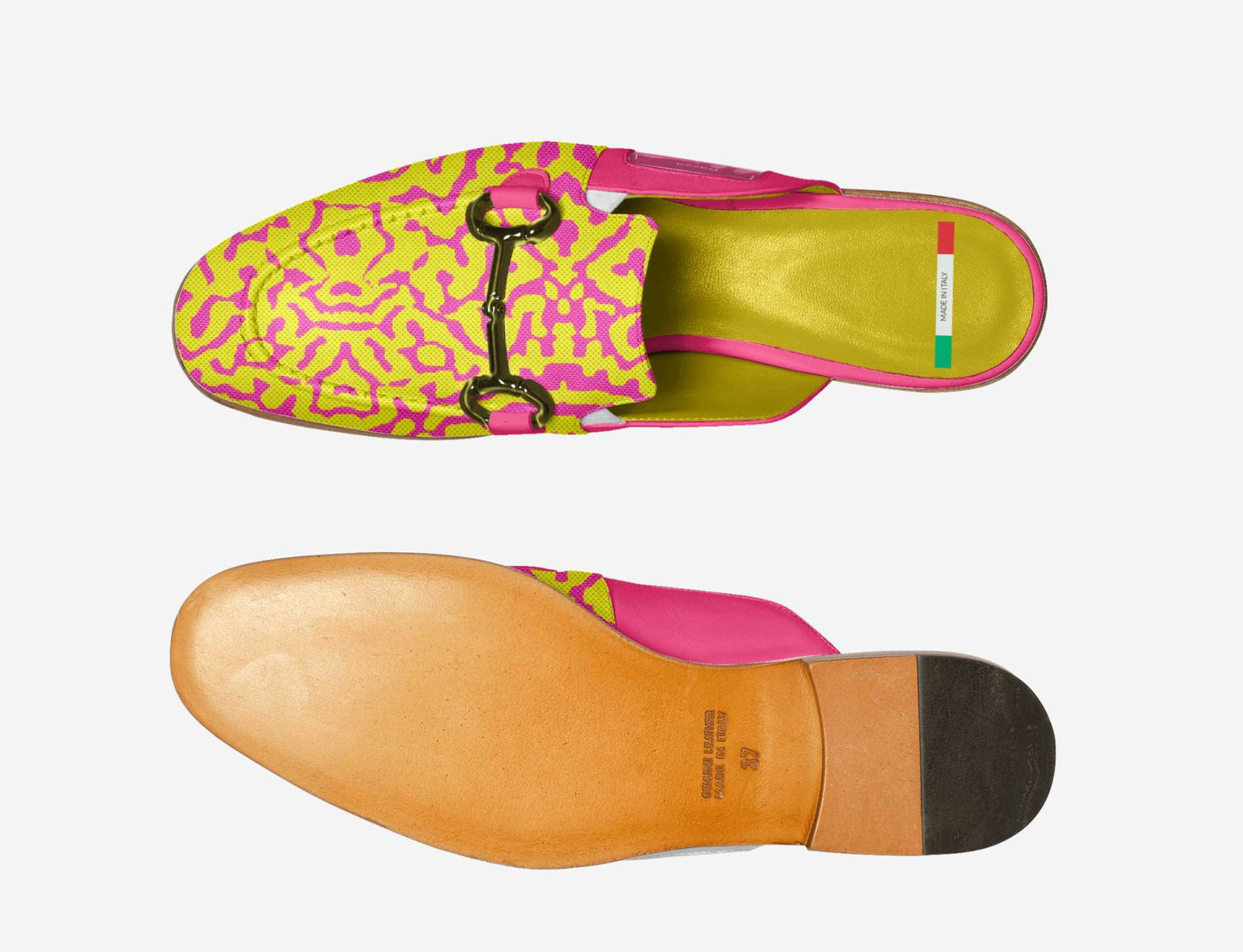 Razza Kings Slippers The HC