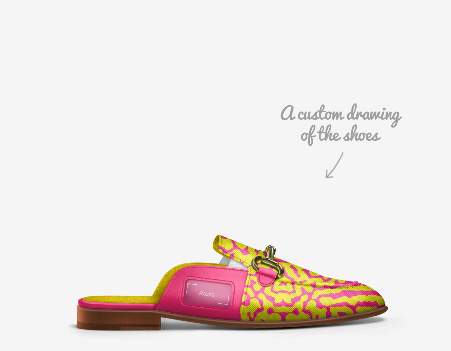 Razza Kings Slippers The HC