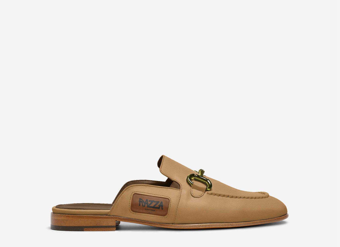 Razza Kings Slippers Camel