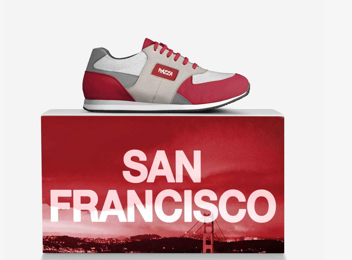 Razza Runner San Francisco