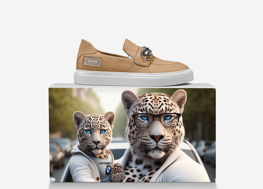 Razza Executive Light Brown