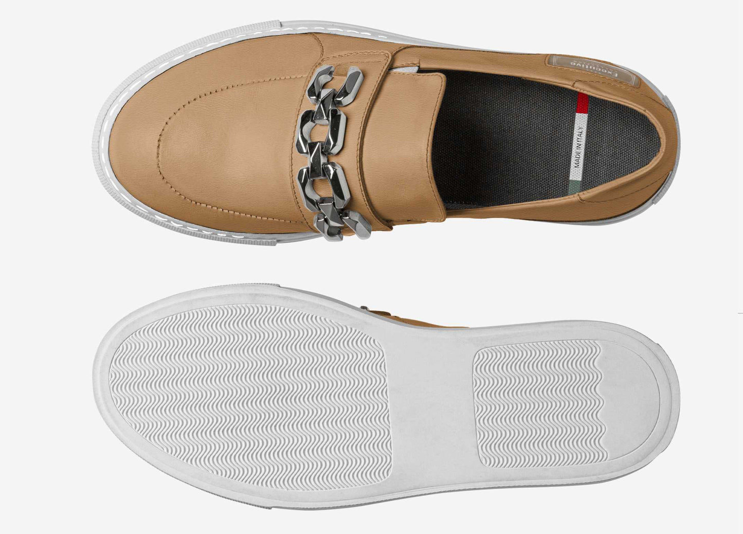 Razza Executive Light Brown