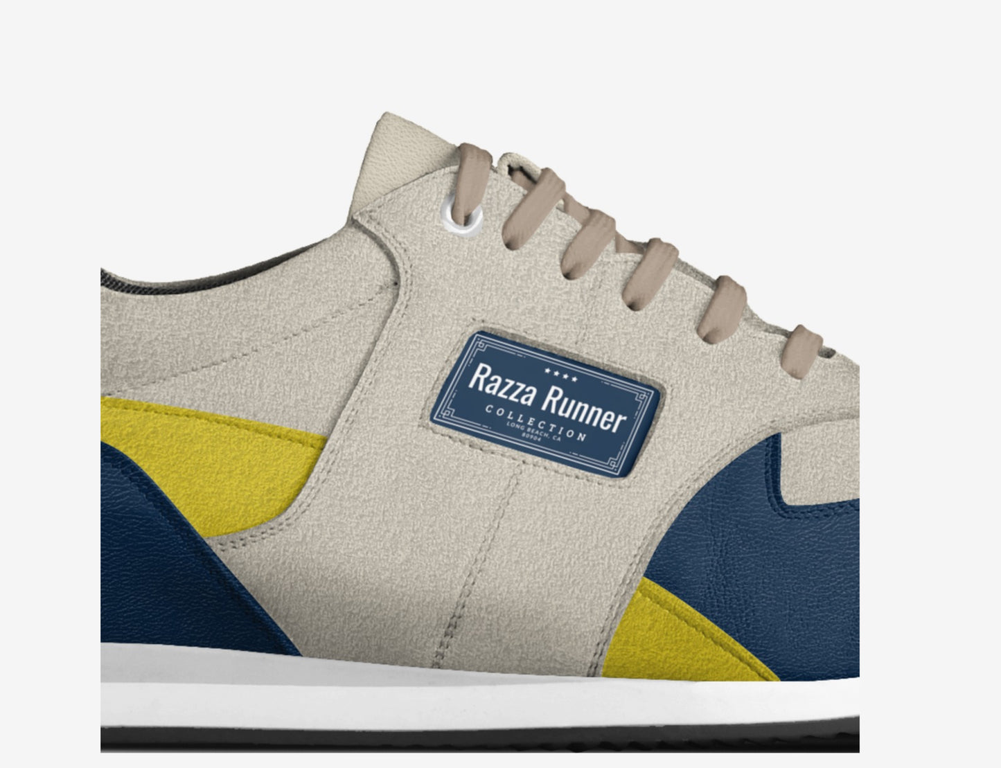 Razza Runner Gold