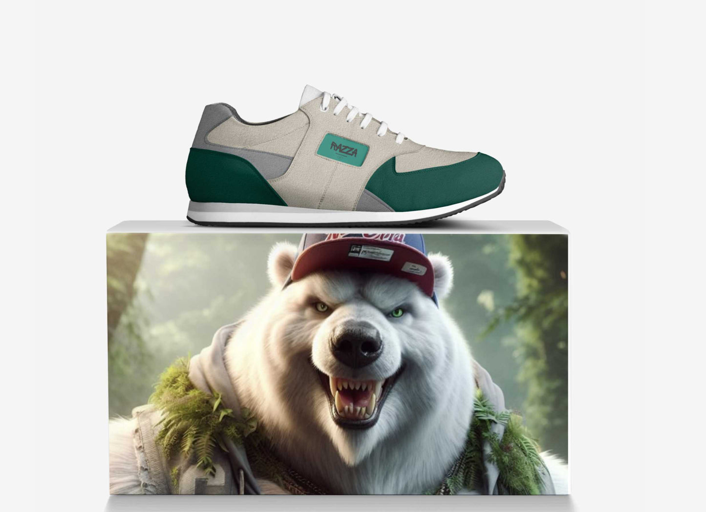 Razza Runner The Bear