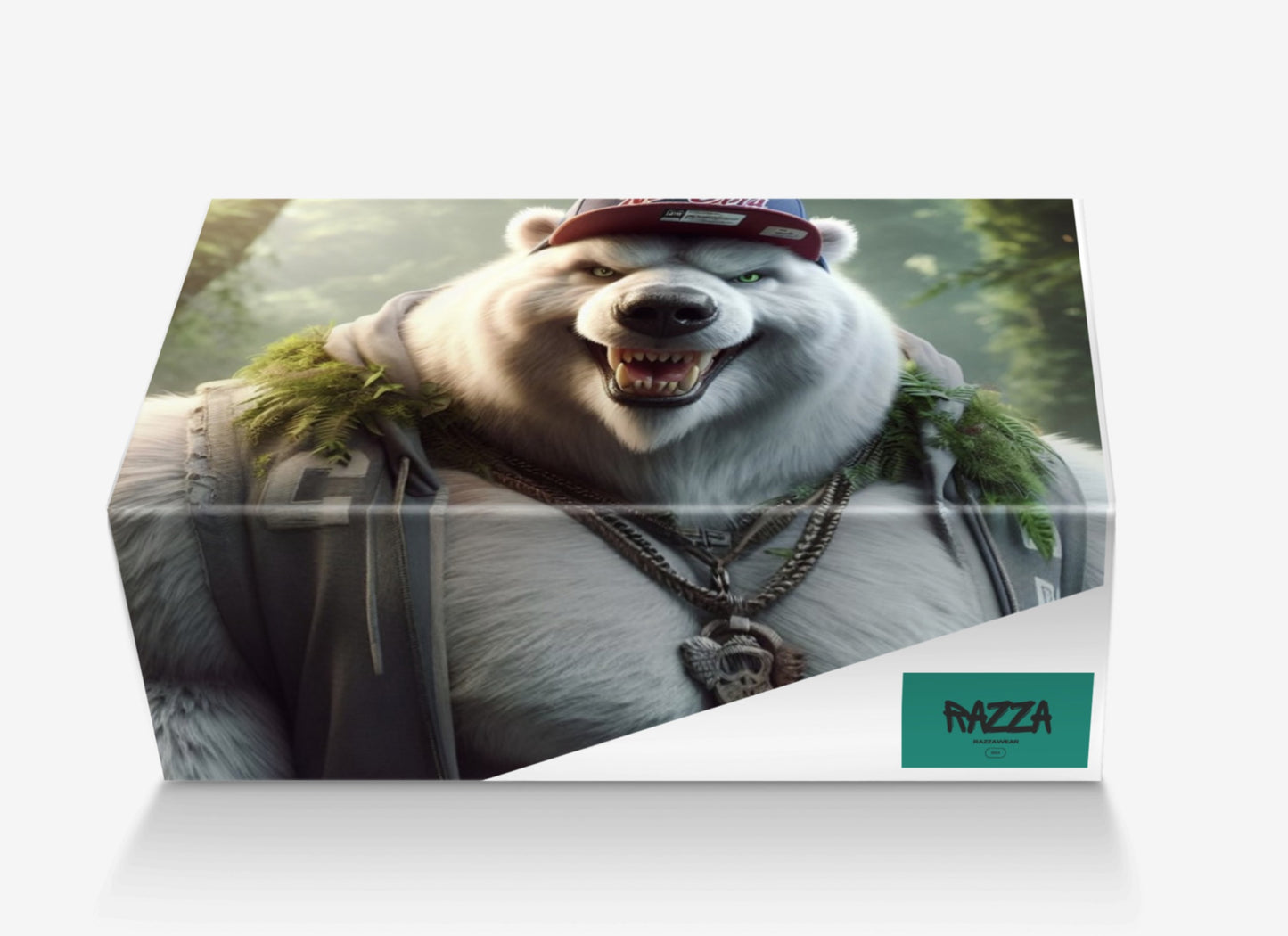 Razza Runner The Bear