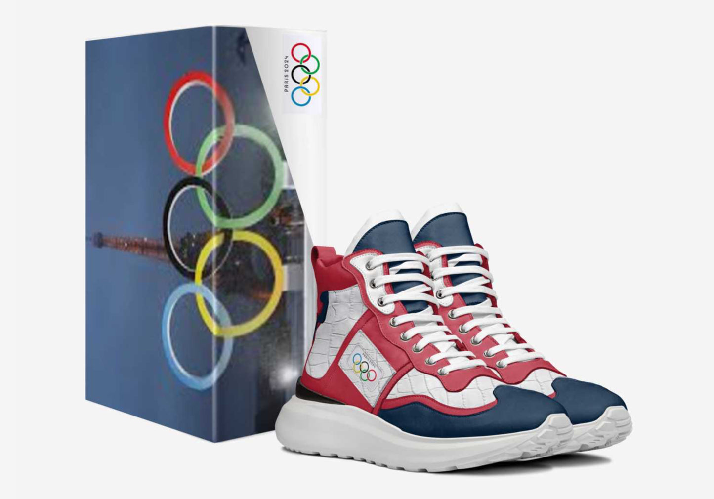 Razza Olympics Limited Edition