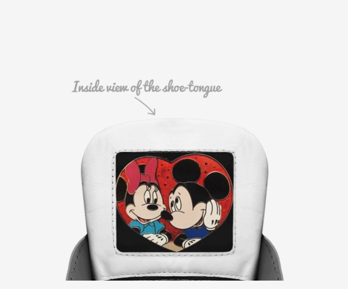 The Mickey Origin