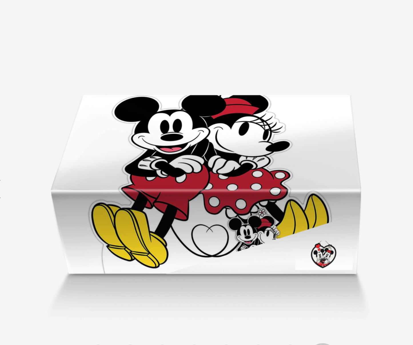 The Mickey Origin