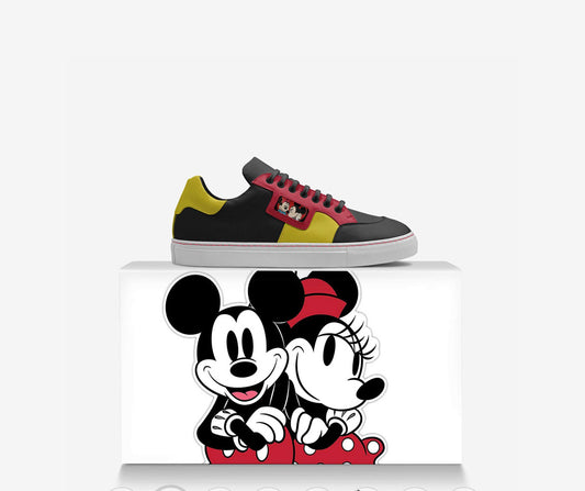The Mickey Origin Black
