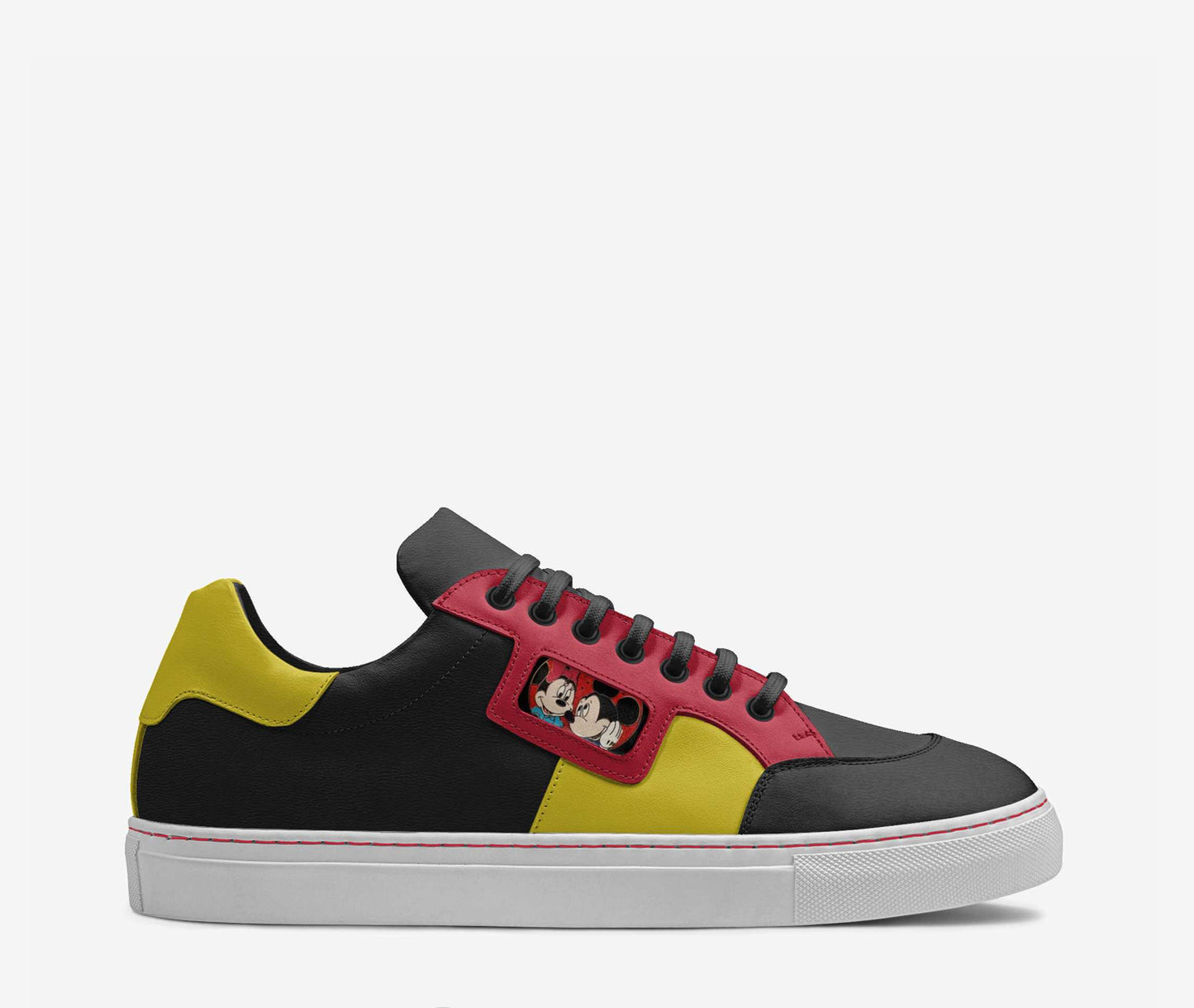 The Mickey Origin Black