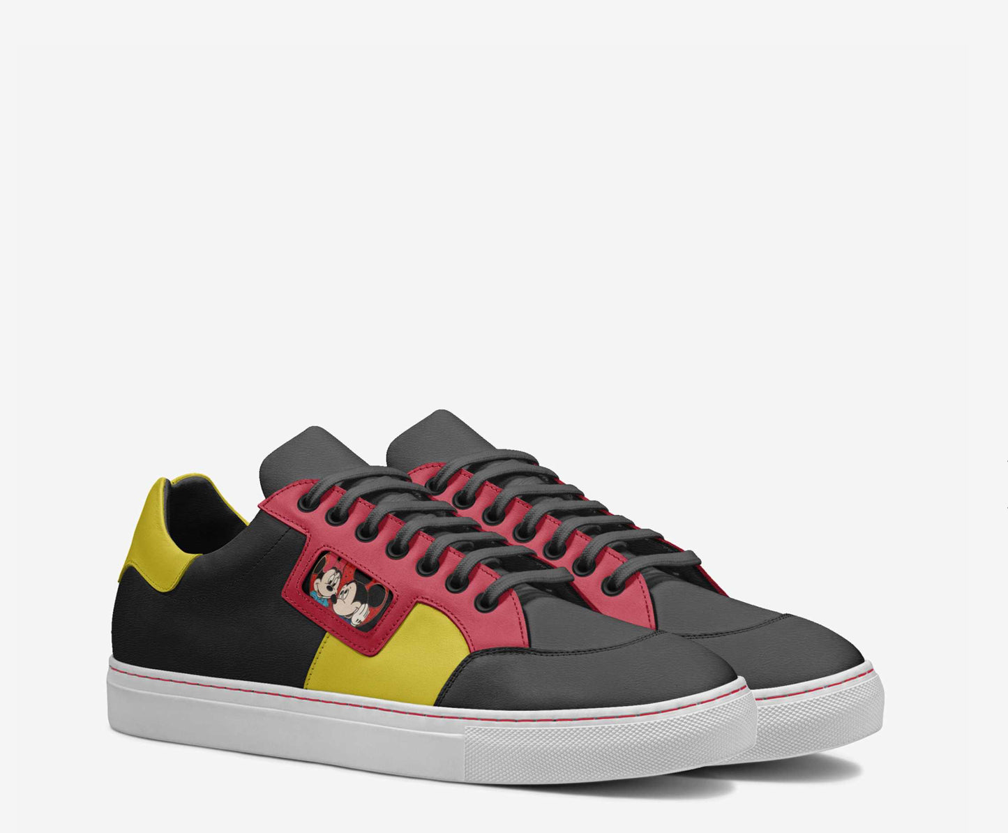 The Mickey Origin Black