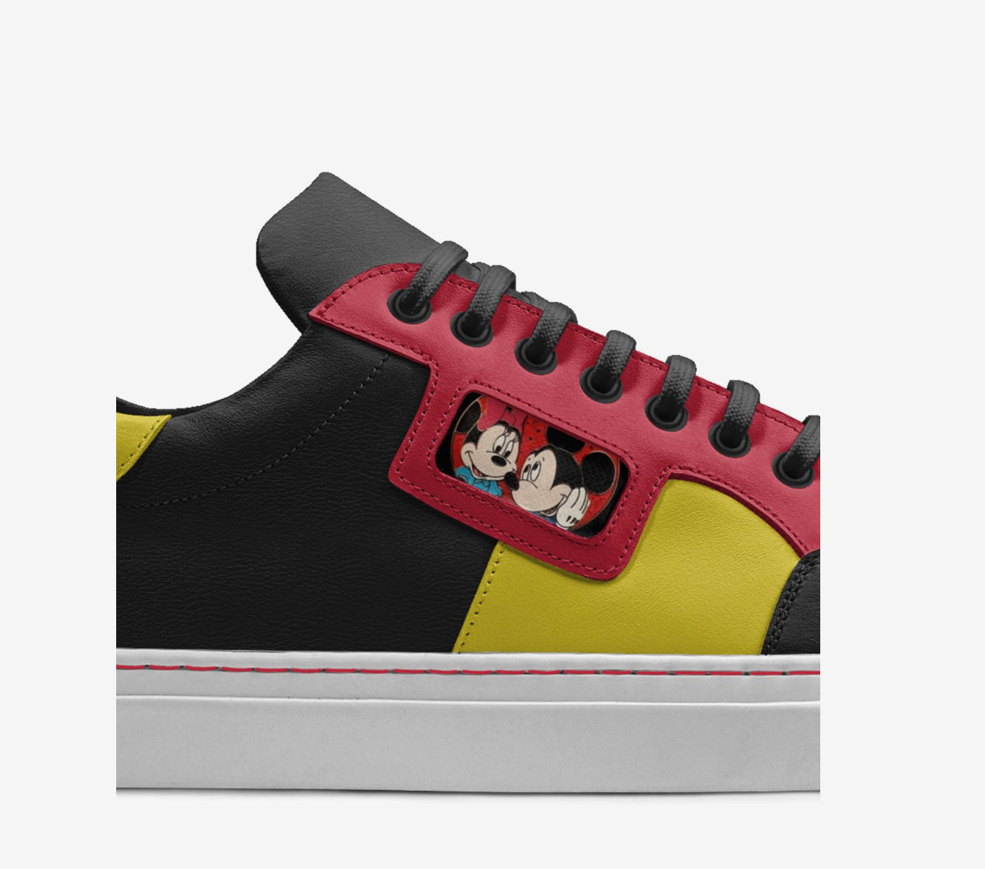 The Mickey Origin Black
