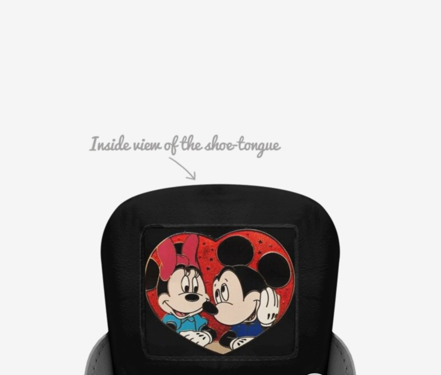 The Mickey Origin Black