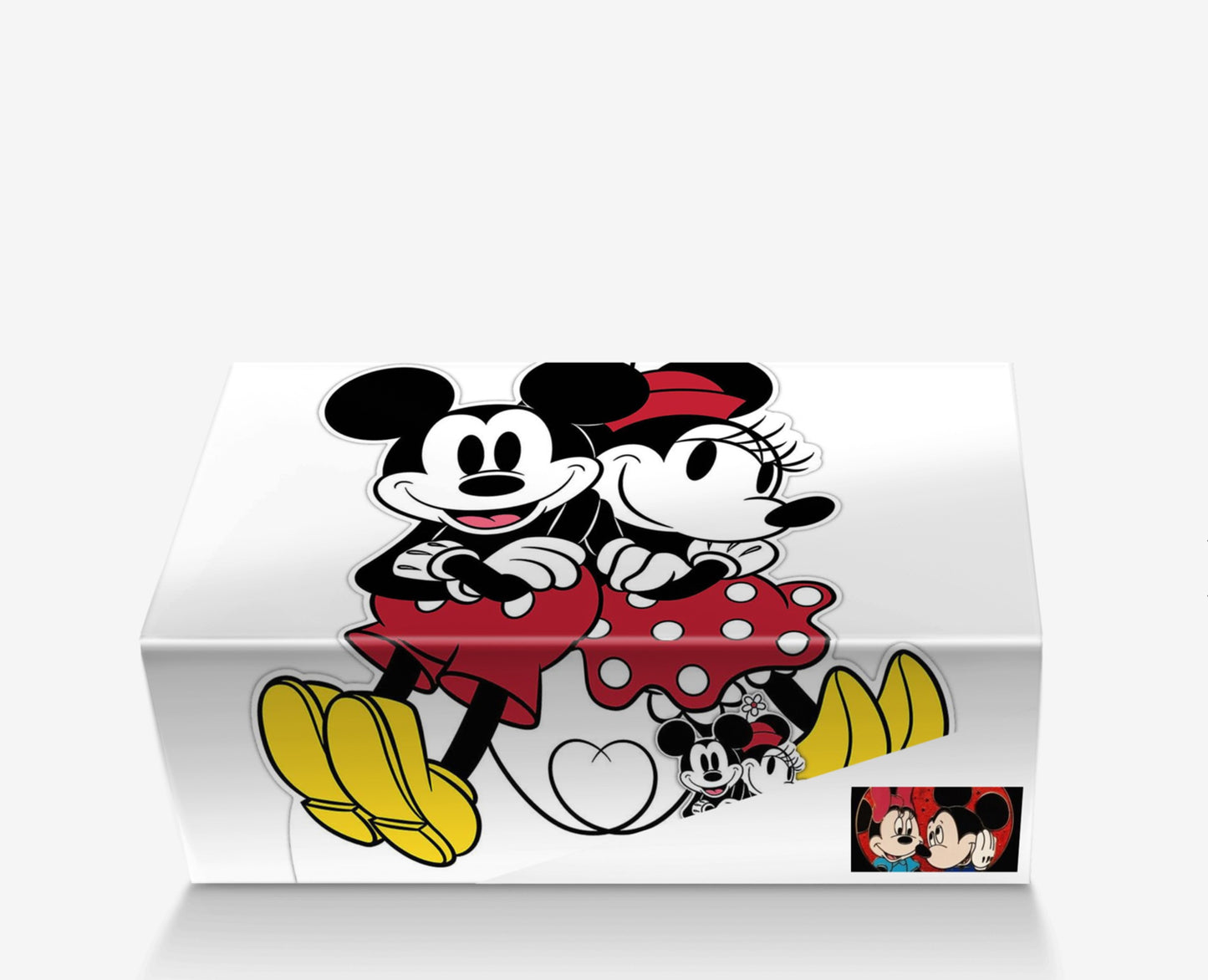 The Mickey Origin Black