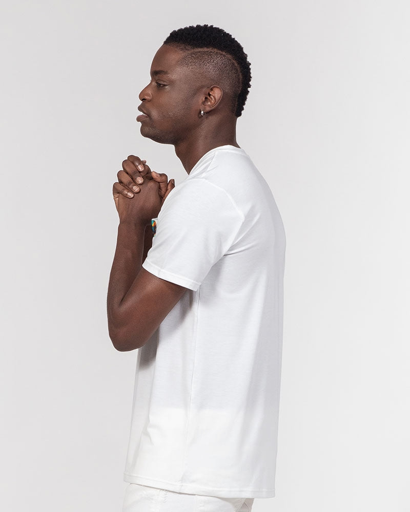 Razza Men's All-Over Print Pocket Tee