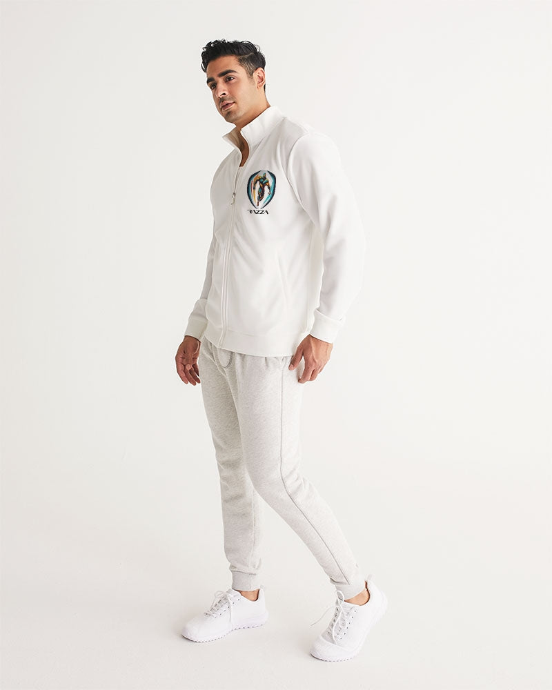 Razza Men's All-Over Print Track Jacket