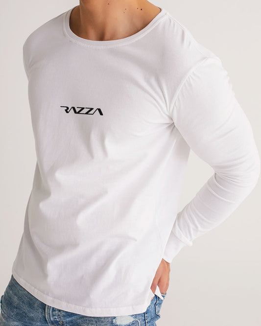 Razza Men's All-Over Print Long Sleeve Tee