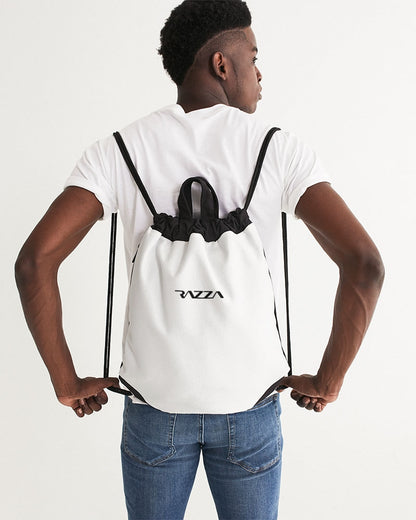 Razza Canvas Drawstring Bag