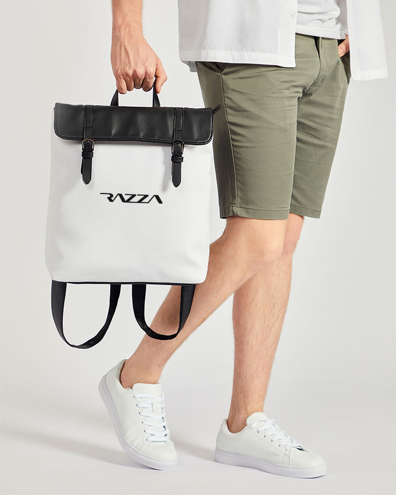 Razza Casual Flap Backpack